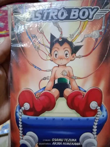 Astro Boy Panini - Completo
