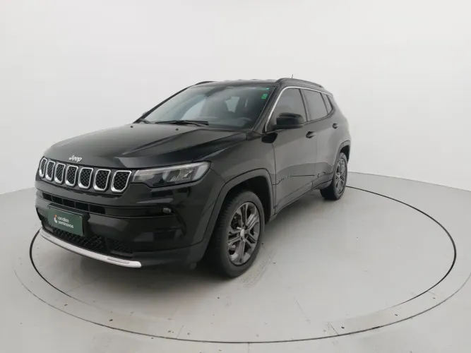Jeep Compass Long. T270 1.3 TB 4X2 Flex AUT 2024