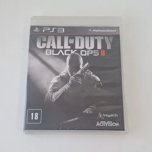 Call of Duty - Black OPS 2 - Play Station 3