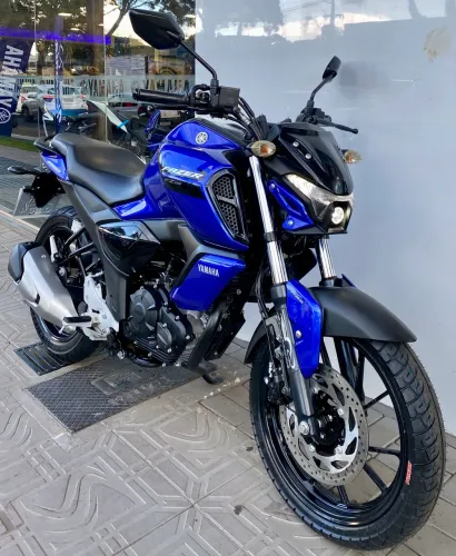 YAMAHA FZ 15 2024