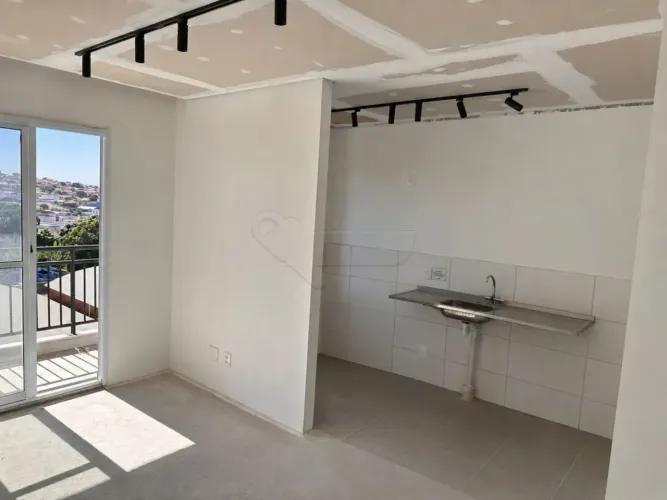 Apartamento com 2 dormitórios à venda, Condomínio Infinite Residence - Limeira/SP