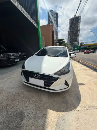 Hyundai HB20S Evolution 1.0 TB Flex 12V AUT 2020