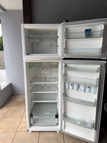 Geladeira Brastemp