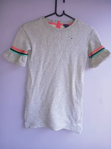 Vestido Tommy Hilfiger infantil