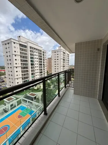 Jardins de Provence | 65m² | 2 Quartos (Suíte) | Andar Alto | Lazer Clube | 1 Vaga