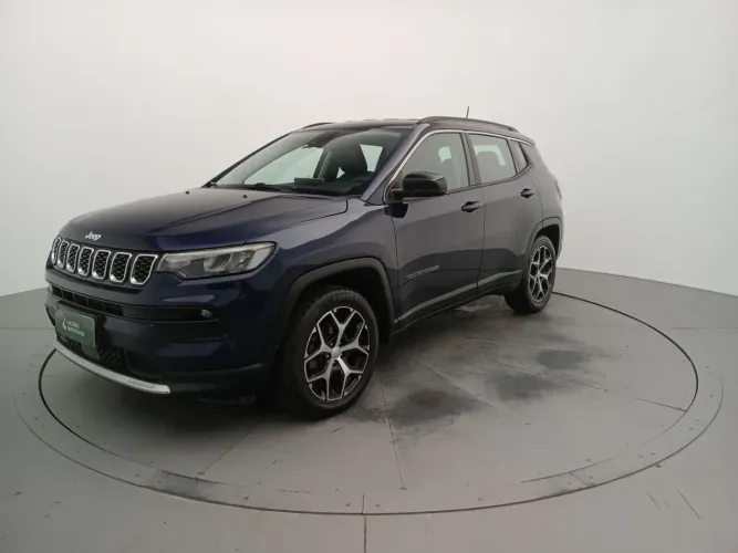 Jeep Compass Long. T270 1.3 TB 4X2 Flex AUT 2025