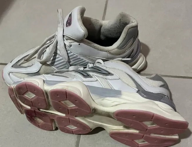 Vende-se Tênis New Balance feminino, tamanho 39