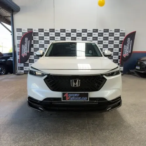 Honda HR-V Advance 1.5 TB 16V 5P Aut. 2025