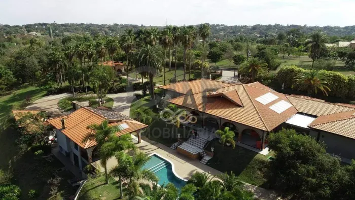 Casa à venda Condomínio Duas Marias, Jaguariúna