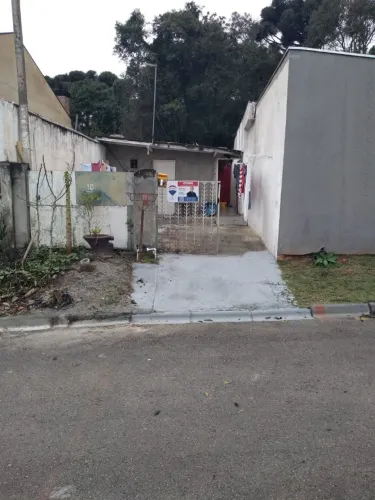 Terreno no Xaxim 110m² 220 Mil