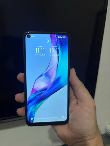 Redmi 9 note pro, 300 reais
