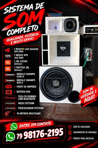 Som interno