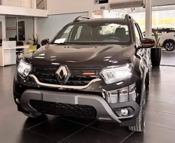 Renault Duster Oroch Iconic 1.6 Flex 16V Mec. 2025