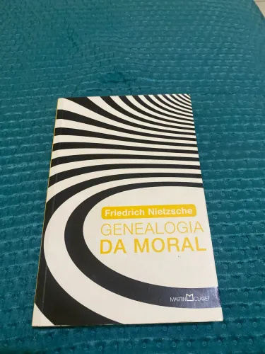 Livro Genealogia da moral