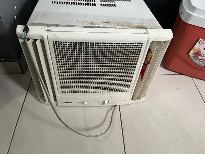 Ar condicionado consul 7500