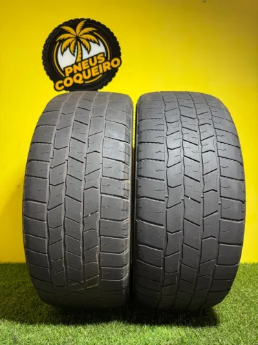 Pneus 235/45R19 Michelin LTX Trail - Meia vida original - R$ 660.00 O Par em (Até 4x)