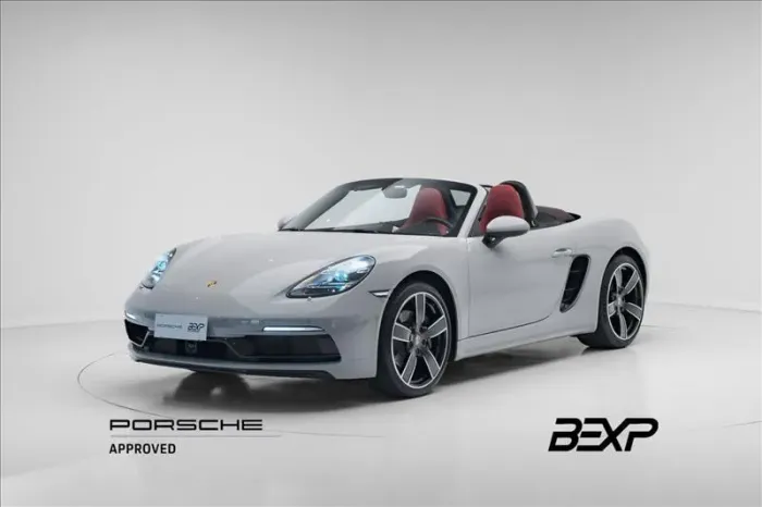 Porsche 718 Boxster 2.0 300cv 2024