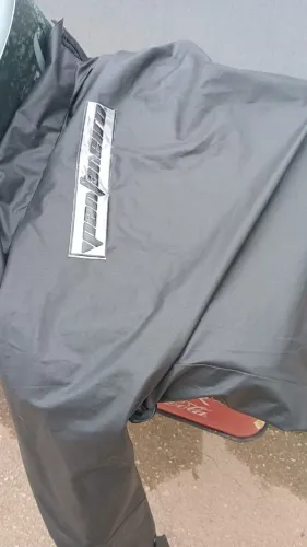 Capa de chuva