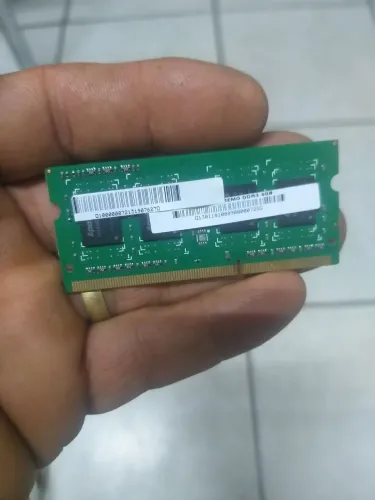 Memória RAM DDR3 4 GB