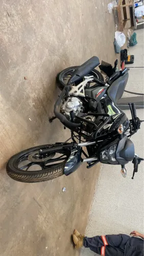 FAN 160 25/25 moto zera só 7 mil km só pegar e andar 