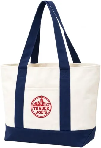 Bolsa Tote Bag Trader Joes