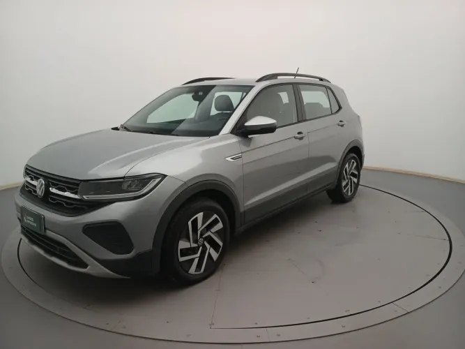 Volkswagen T-Cross Comfortline 1.0 TSI Flex 5P Aut. 2025