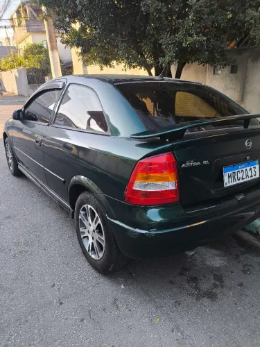 Chevrolet Astra GL 1.8 MPFI 3P 1999