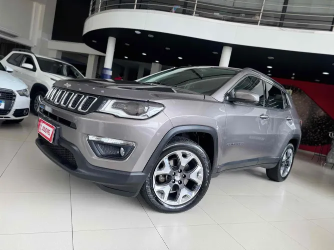 Jeep Compass Longitude 2.0 4X2 Flex 16V Aut. 2019