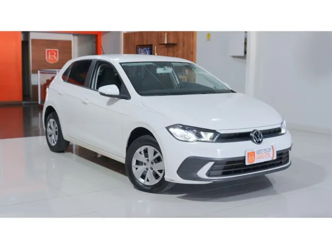 Volkswagen Polo 1.0 MPI Flex 12V 5P 2023