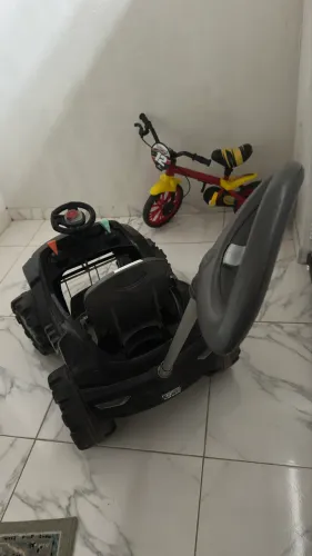 Carrinho de Bebê