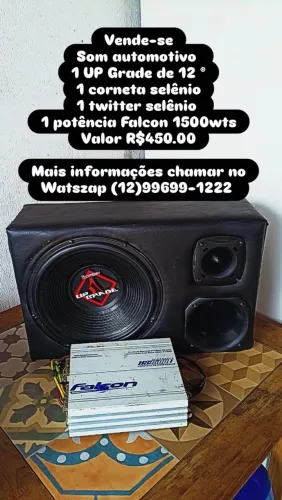 Som automotivo