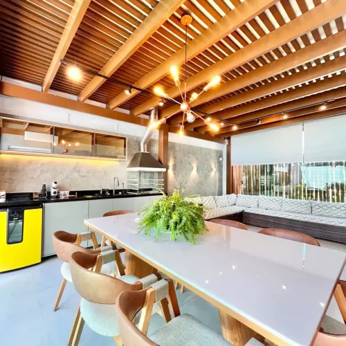 Oportunidade! Linda Casa, STELLA MARIS, 4/4, Energia Solar, Área Gourmet, R$ 950.000
