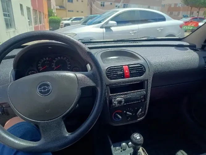Chevrolet Corsa Hat. Maxx 1.4 8V Econoflex 5P 2012
