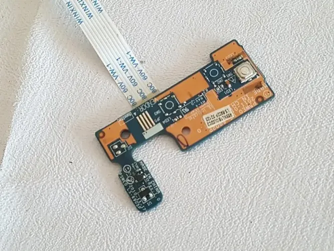 Usada Placa Power Button + Flex Para Acer 5750 Ls-6902p - 1591