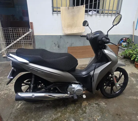 Honda biz