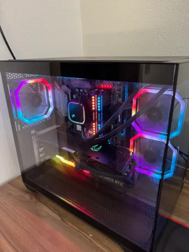 PC Gamer - RTX 3080 Ti 12 gb