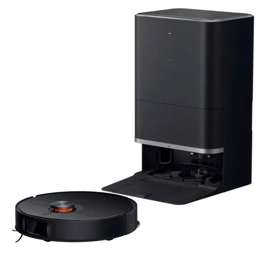 Robô Aspirador Xiaomi X20 Max Mi Vacumm Preto 220v