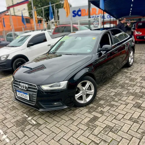 Audi A4 1.8 Tip./ Multitronic Turbo 2015