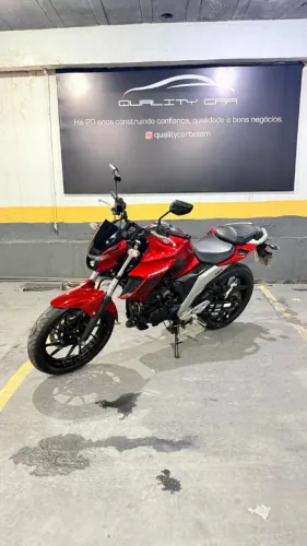 Yamaha FZ25 249 cc