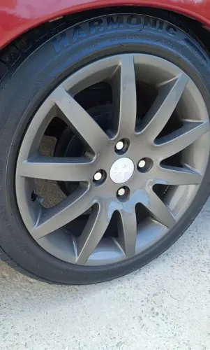 Vendo Rodas Peugeot/Ford