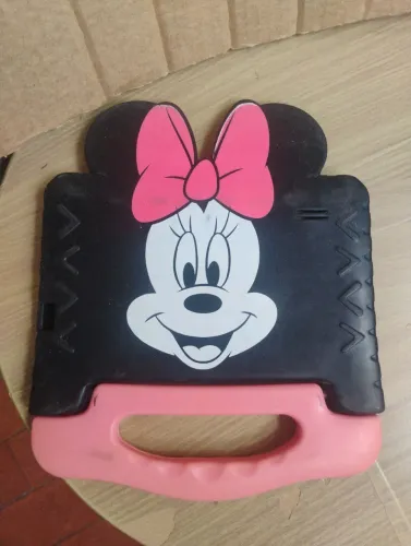 Capa para tablet infantil