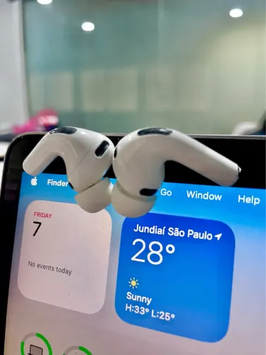 AirPods Pro 3
