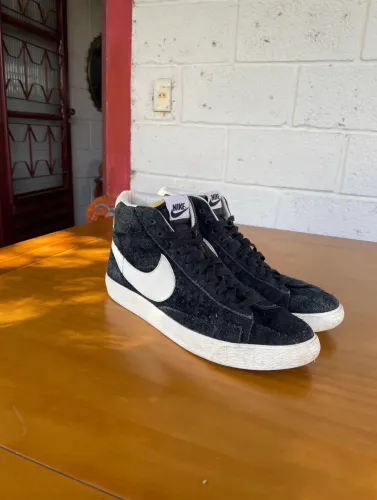 Tenis Nike Blazer Mid Premium Vintage