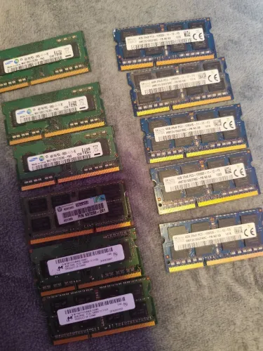 Memória notebook DDR3