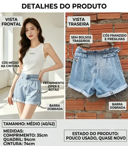 Short Jeans