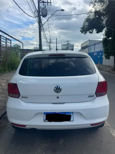 Volkswagen Gol Geração VI City 1.6 8V MI Total Flex Mec. 4P 2016