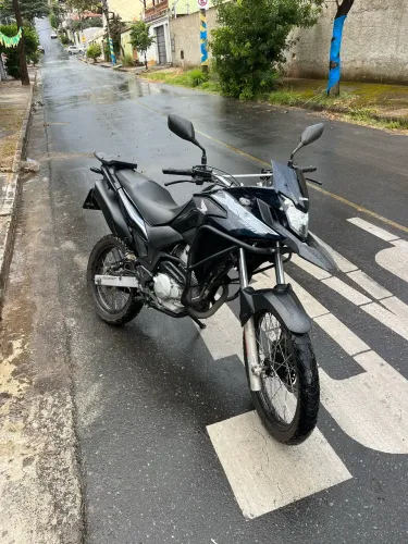 Xre 300 2019 quilometragem muito baixa