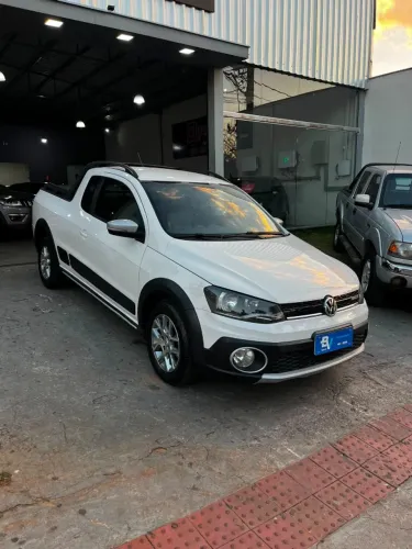 Volkswagen Saveiro Cross 1.6 MI Total Flex 8V CE 2014