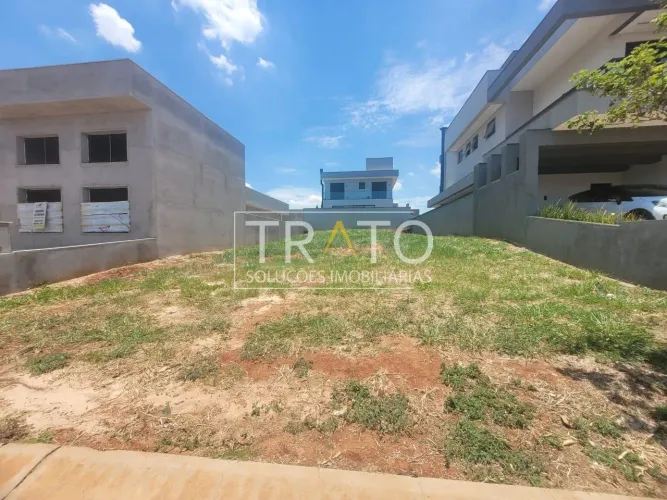 terreno - Residencial Royal Garden - Paulínia