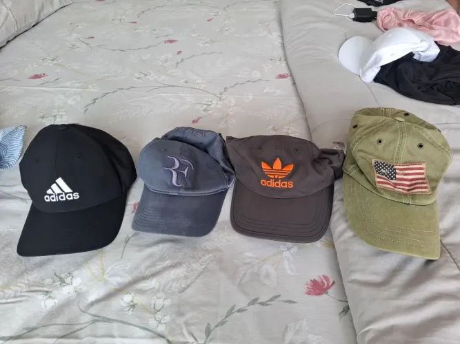 BONÉS originais